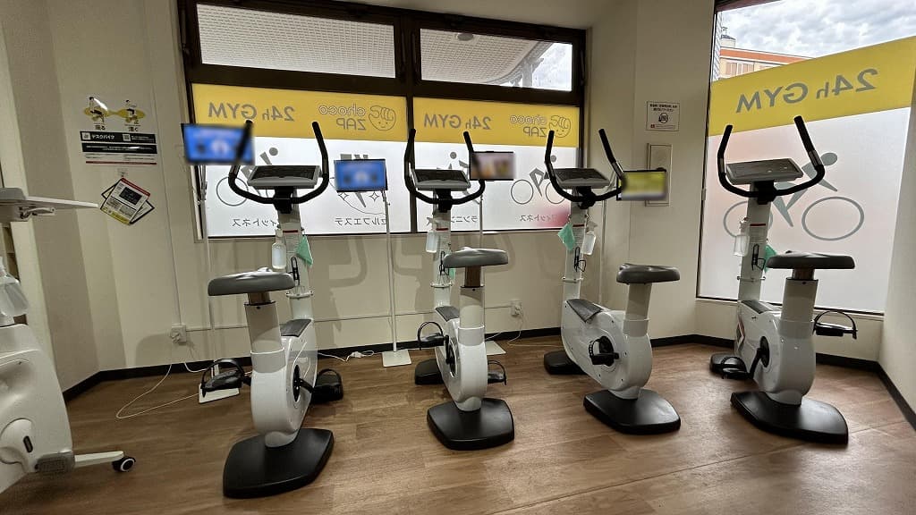 北山田店 | 神奈川県横浜市の24時間使えるジムならチョコザップ