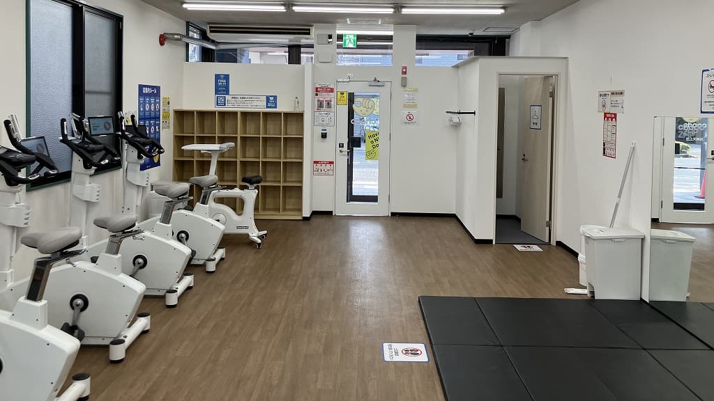 田上天神店 | 鹿児島県鹿児島市の24時間使えるジムならチョコザップ