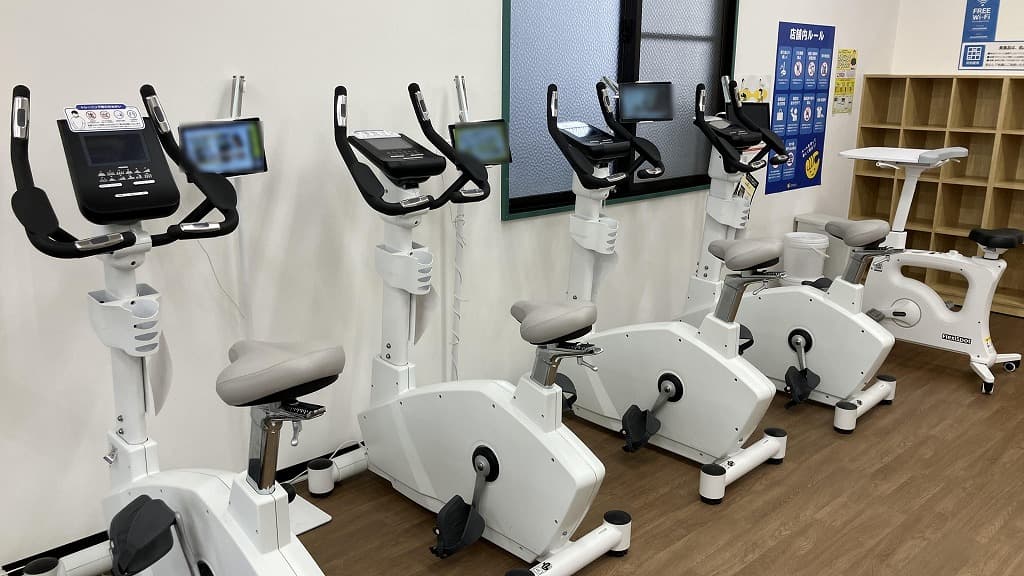 田上天神店 | 鹿児島県鹿児島市の24時間使えるジムならチョコザップ