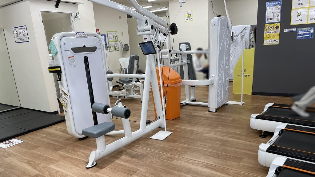 船橋湊町一丁目店 | 千葉県船橋市の24時間使えるジムならチョコザップ