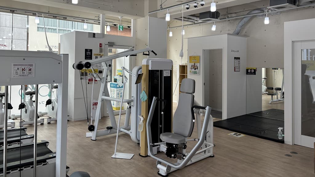 高松田町店 | 香川県高松市の24時間使えるジムならチョコザップ