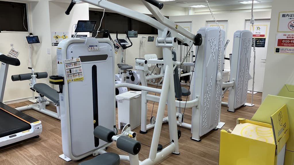 葛西南口店 | 東京都江戸川区の24時間使えるジムならチョコザップ