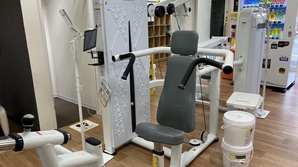 葛西南口店 | 東京都江戸川区の24時間使えるジムならチョコザップ