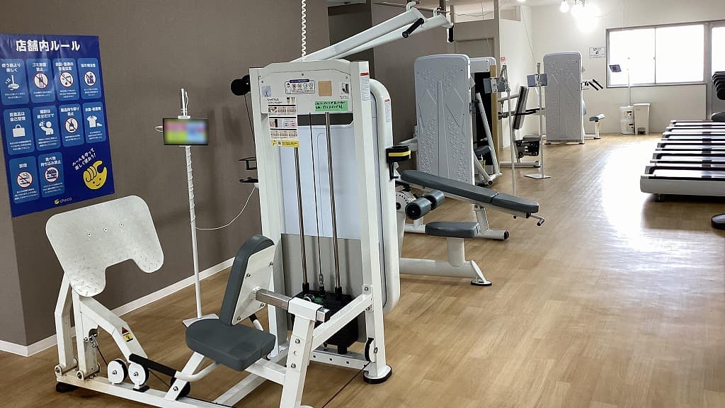 奈良鶴舞店 | 奈良県奈良市の24時間使えるジムならチョコザップ