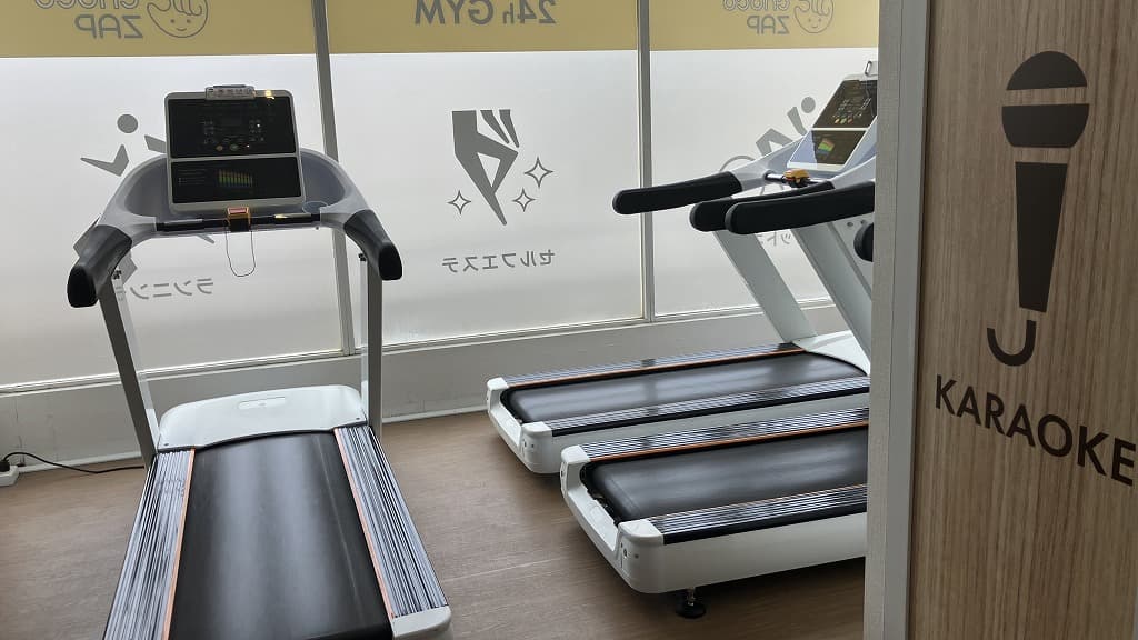 久留米櫛原店 | 福岡県久留米市の24時間使えるジムならチョコザップ