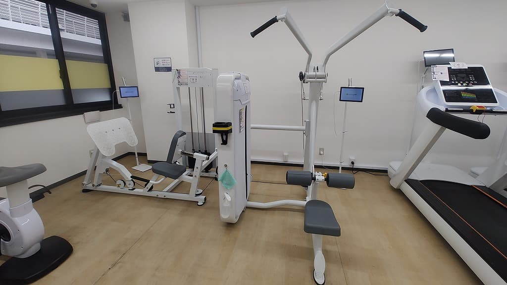 chocoZAP 高松片原町 店舗写真 4