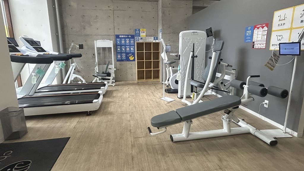 水前寺二丁目店 | 熊本県熊本市の24時間使えるジムならチョコザップ