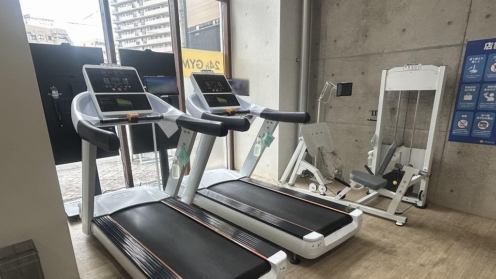 水前寺二丁目店 | 熊本県熊本市の24時間使えるジムならチョコザップ