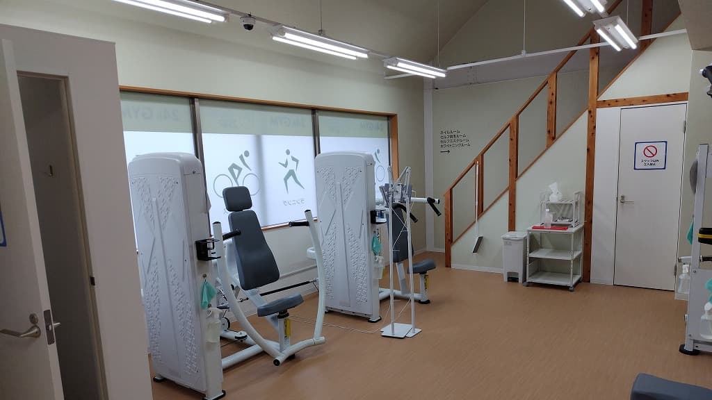 鳴門撫養店 | 徳島県鳴門市の24時間使えるジムならチョコザップ