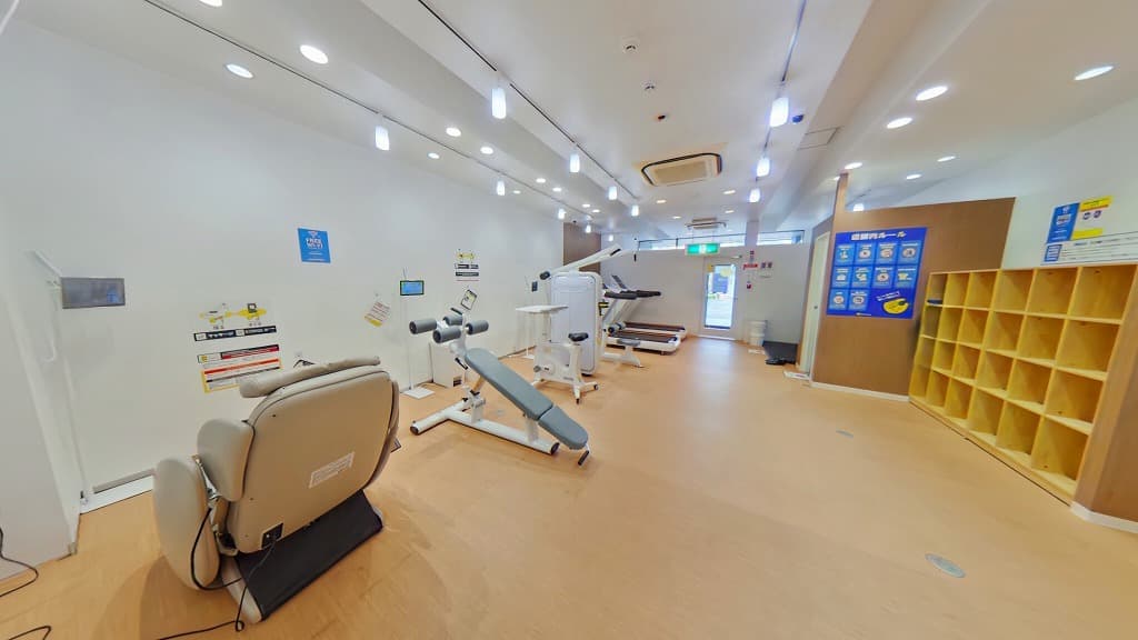 chocoZAP 岩国麻里布 店舗写真 2