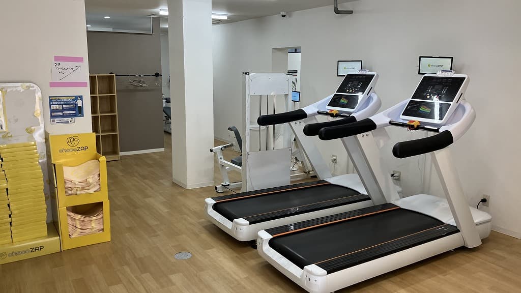 chocoZAP (チョコザップ)