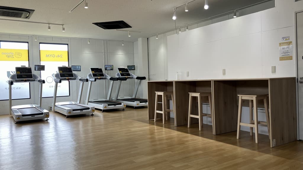 北上尾東口店 | 埼玉県上尾市の24時間使えるジムならチョコザップ | 原