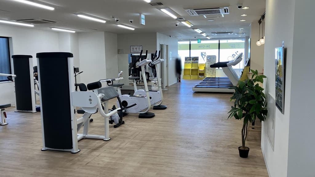 chocoZAP 板橋東口 店舗写真 3