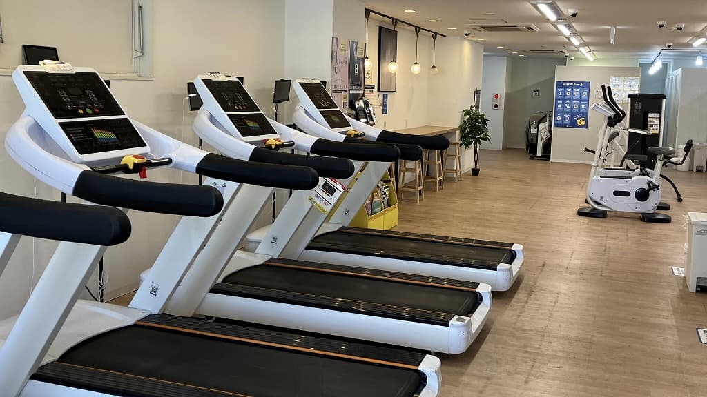 板橋東口店 | 東京都北区の24時間使えるジムならチョコザップ