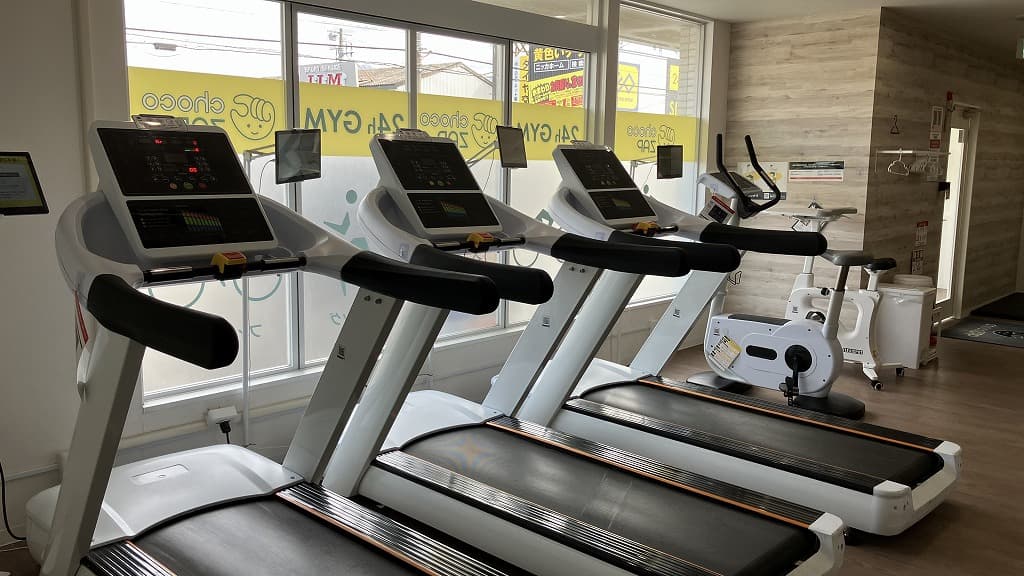 富士瓜島町店 | 静岡県富士市の24時間使えるジムならチョコザップ