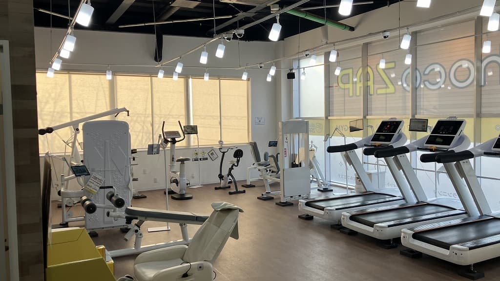 新潟新松崎店 | 新潟県新潟市の24時間使えるジムならチョコザップ