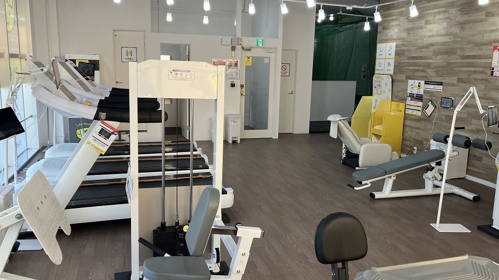 新潟新松崎店 | 新潟県新潟市の24時間使えるジムならチョコザップ