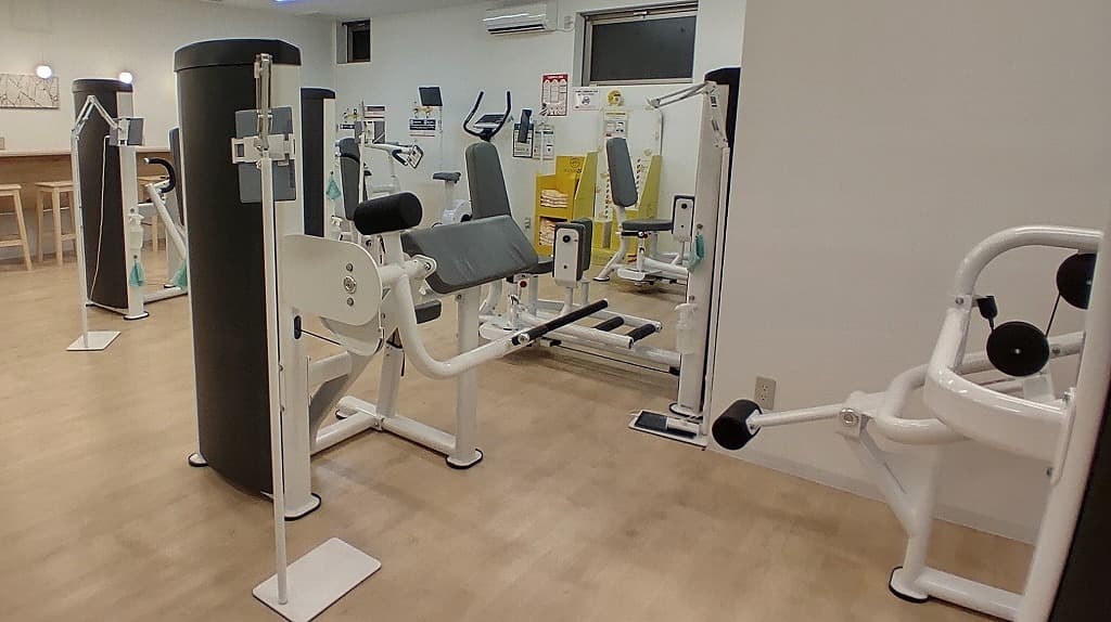 宇都宮鶴田町店 | 栃木県宇都宮市の24時間使えるジムならチョコザップ