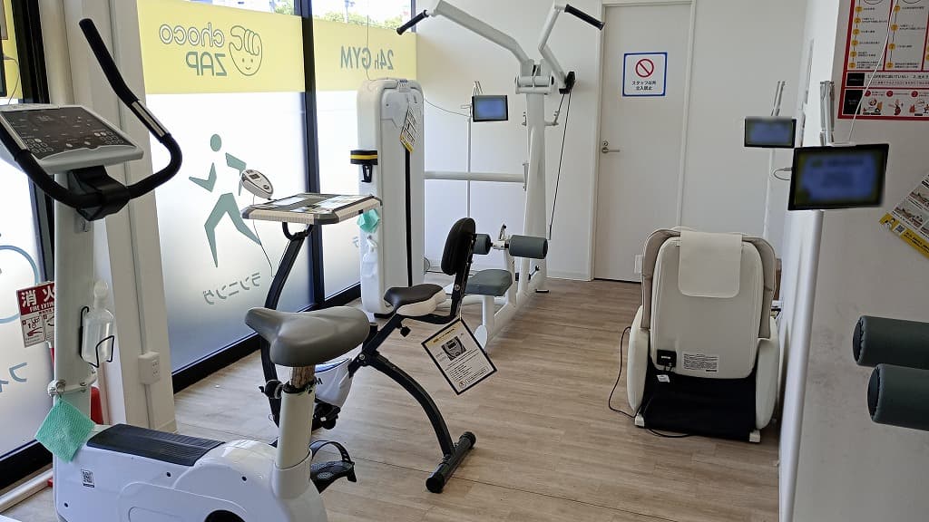 浜松宮竹町店 | 静岡県浜松市の24時間使えるジムならチョコザップ