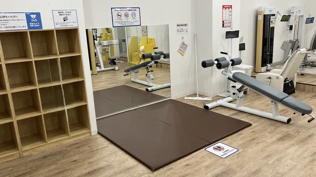 西宮上田中町店 | 兵庫県西宮市の24時間使えるジムならチョコザップ