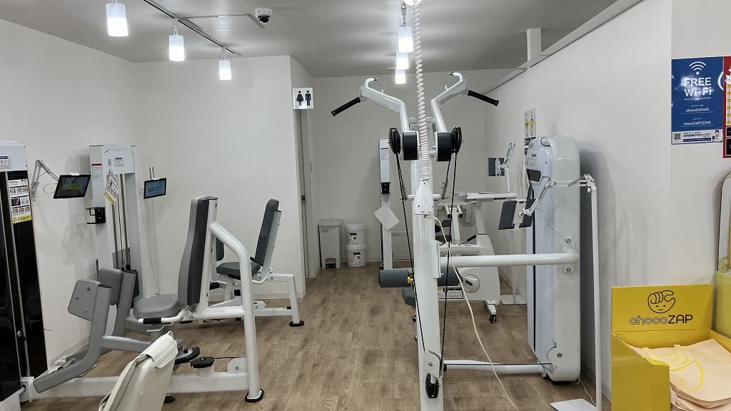 西宮上田中町店 | 兵庫県西宮市の24時間使えるジムならチョコザップ