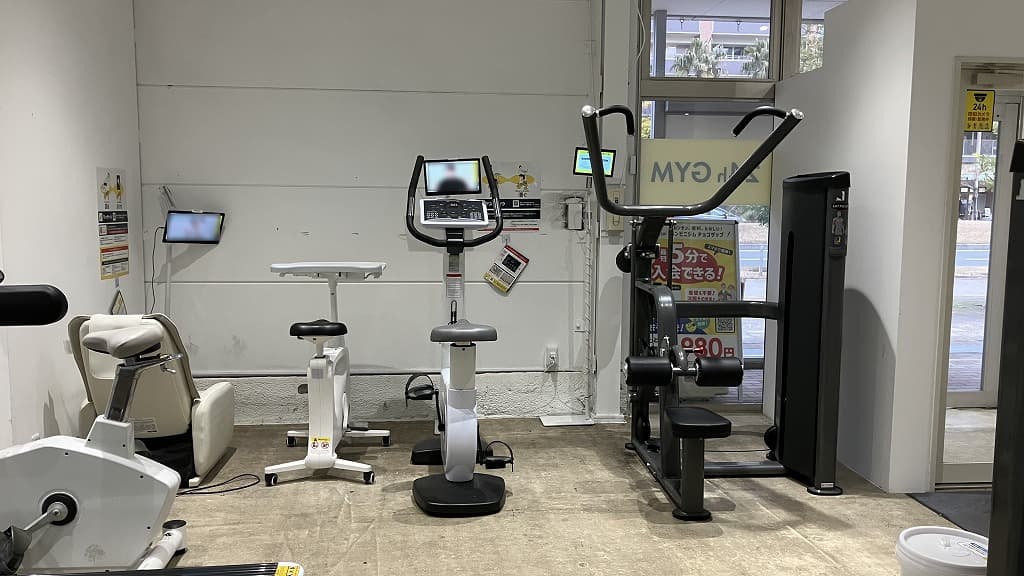 新浦安明海店 | 千葉県浦安市の24時間使えるジムならチョコザップ