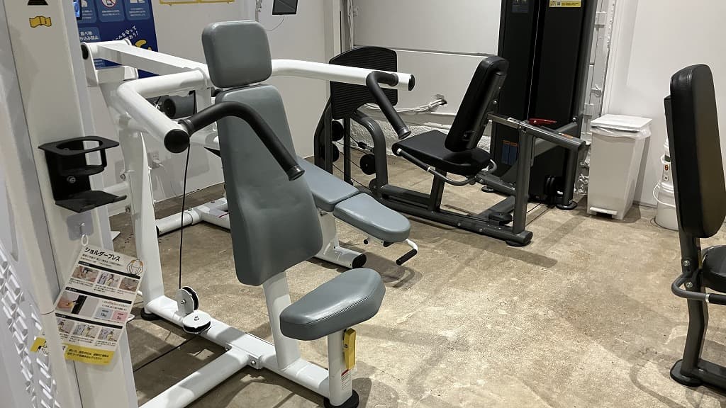 新浦安明海店 | 千葉県浦安市の24時間使えるジムならチョコザップ