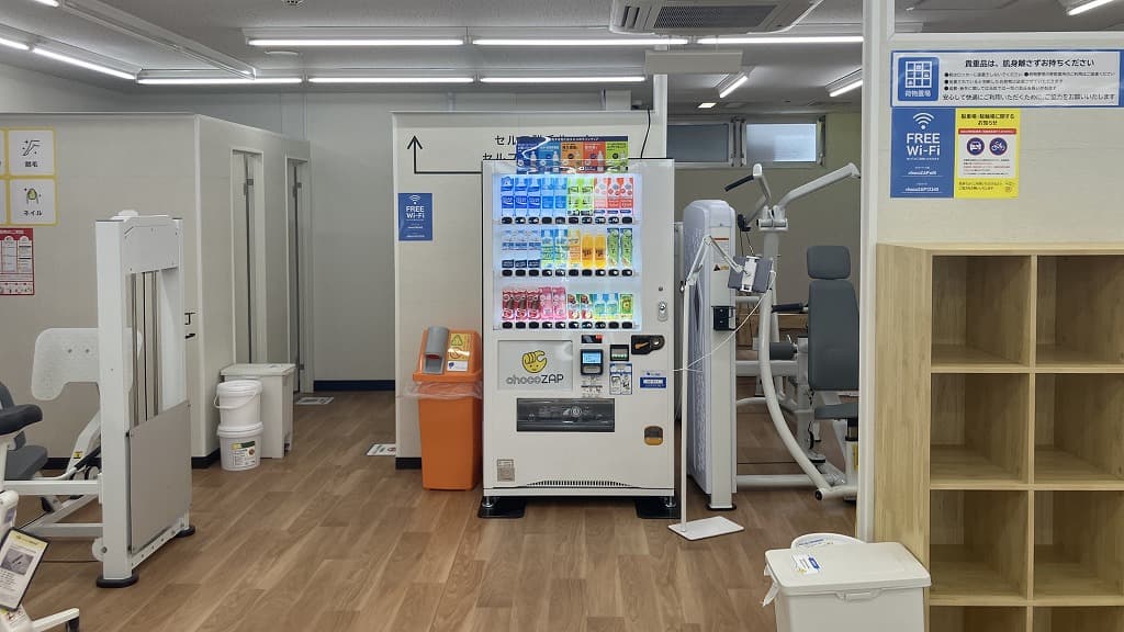 藤沢本町店 | 神奈川県藤沢市の24時間使えるジムならチョコザップ