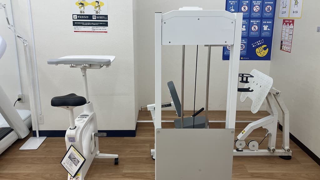 藤沢本町店 | 神奈川県藤沢市の24時間使えるジムならチョコザップ