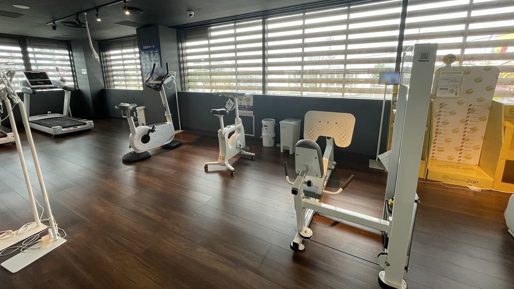 清田二条店 | 北海道札幌市の24時間使えるジムならチョコザップ | 清田