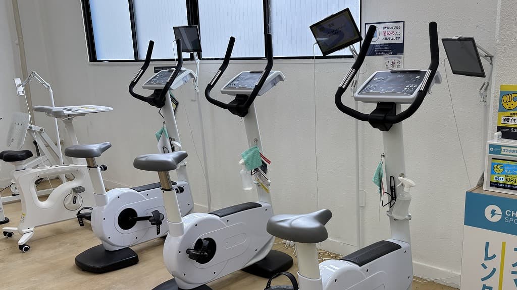 chocoZAP 堺学園町 店舗写真 2