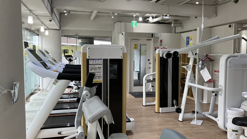 川崎馬絹三丁目店 | 神奈川県川崎市の24時間使えるジムならチョコ