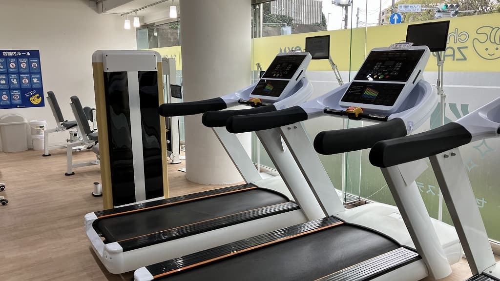 川崎馬絹三丁目店 | 神奈川県川崎市の24時間使えるジムならチョコザップ