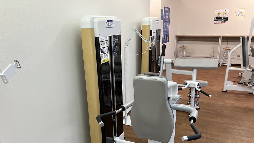 札幌北三十三条西店 | 北海道札幌市の24時間使えるジムならチョコ