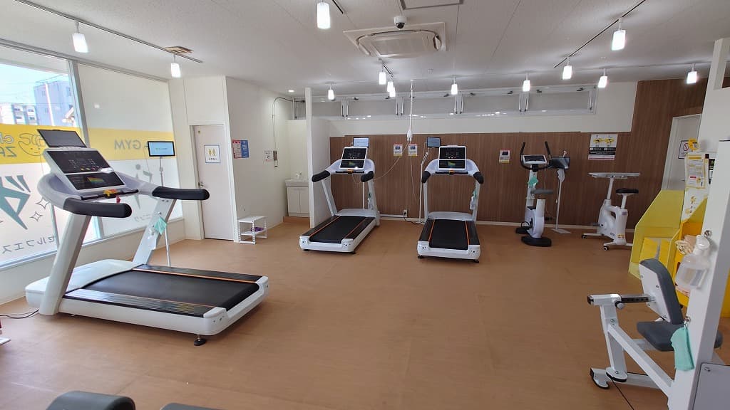 chocoZAP 西条駅前 店舗写真 2