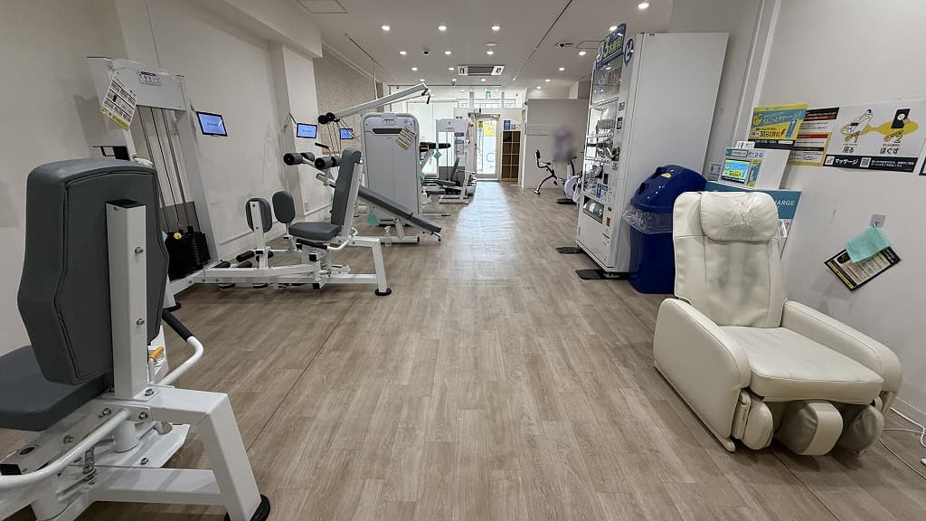 岡崎康生通店 | 愛知県岡崎市の24時間使えるジムならチョコザップ