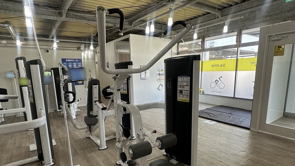 住吉山之内店 | 大阪府大阪市の24時間使えるジムならチョコザップ