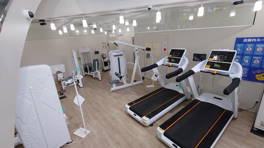 西新宿三丁目店 | 東京都新宿区の24時間使えるジムならチョコザップ