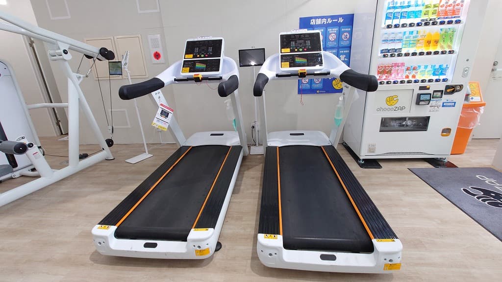 chocoZAP (チョコザップ)