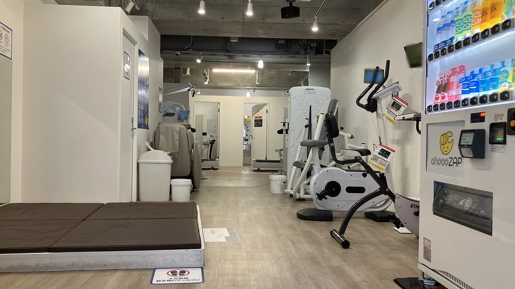 chocoZAP (チョコザップ)