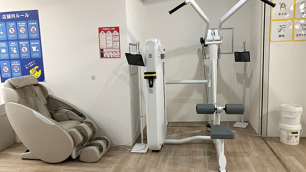 六本木店 | 東京都港区の24時間使えるジムならチョコザップ