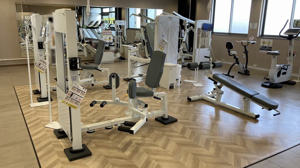 アクロスプラザ荒井東店 | 宮城県仙台市の24時間使えるジムならチョコ