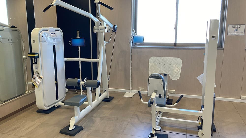 アクロスプラザ荒井東店 | 宮城県仙台市の24時間使えるジムならチョコ