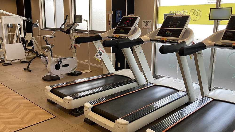 アクロスプラザ荒井東店 | 宮城県仙台市の24時間使えるジムならチョコ