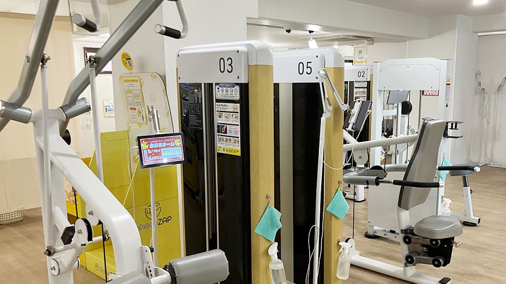 chocoZAP (チョコザップ)