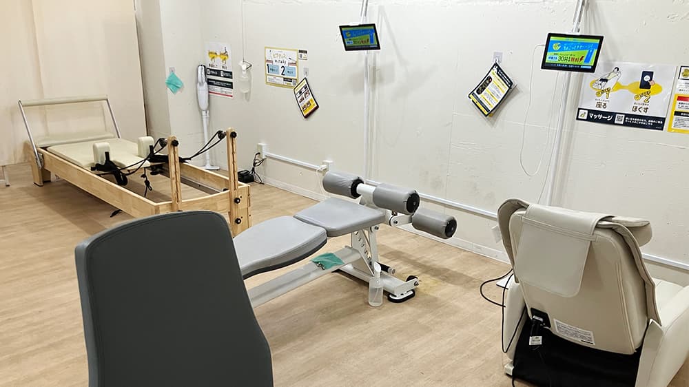 chocoZAP (チョコザップ)