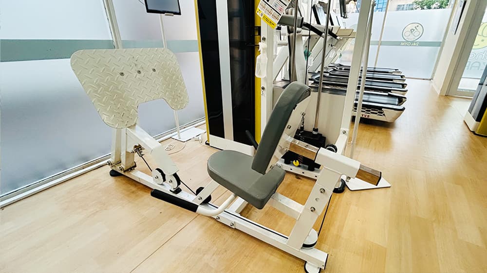 新大宮店 | 奈良県奈良市の24時間使えるジムならチョコザップ