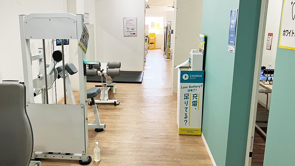 chocoZAP (チョコザップ)