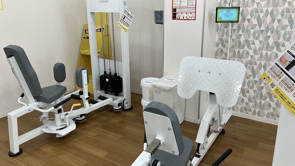 古市東店 | 大阪府羽曳野市の24時間使えるジムならチョコザップ | 古市
