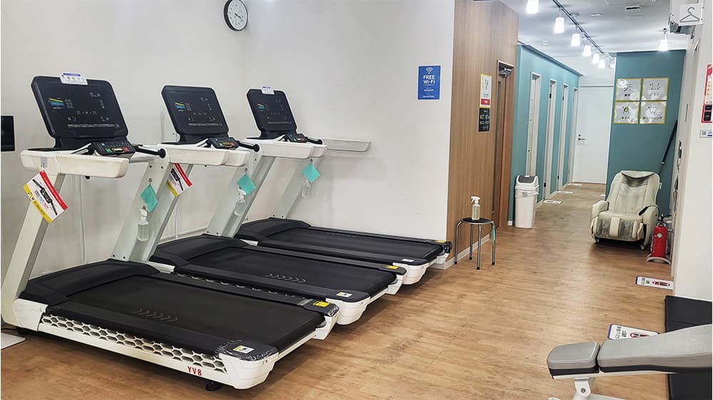 六番町店 | 愛知県名古屋市の24時間使えるジムならチョコザップ